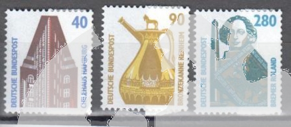 NSR 1379 / 1381 ** - 1988